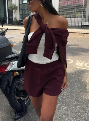 Flexible Joints Mediterranean Air All Day Short Wine