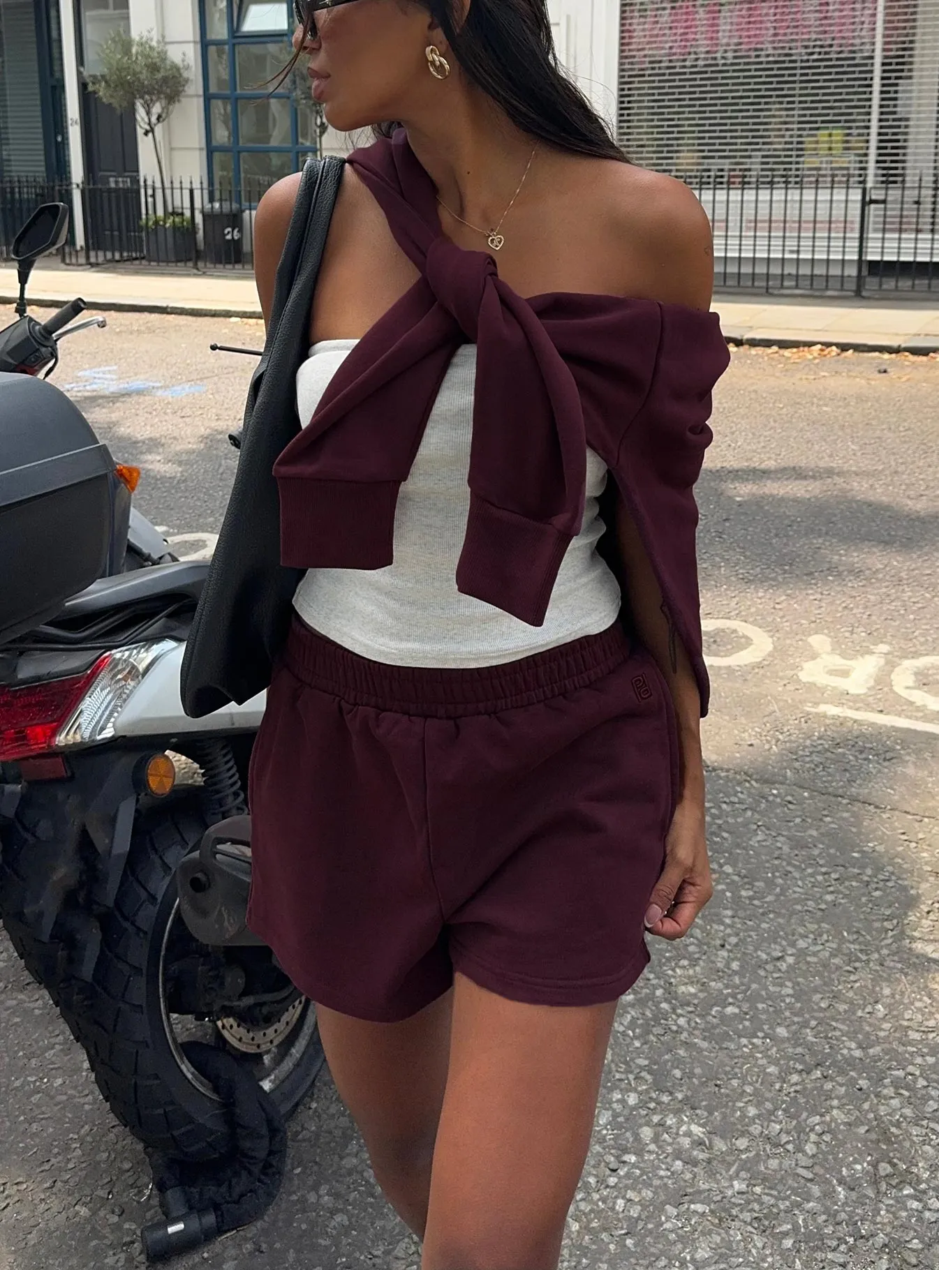 Flexible Joints Mediterranean Air All Day Short Wine