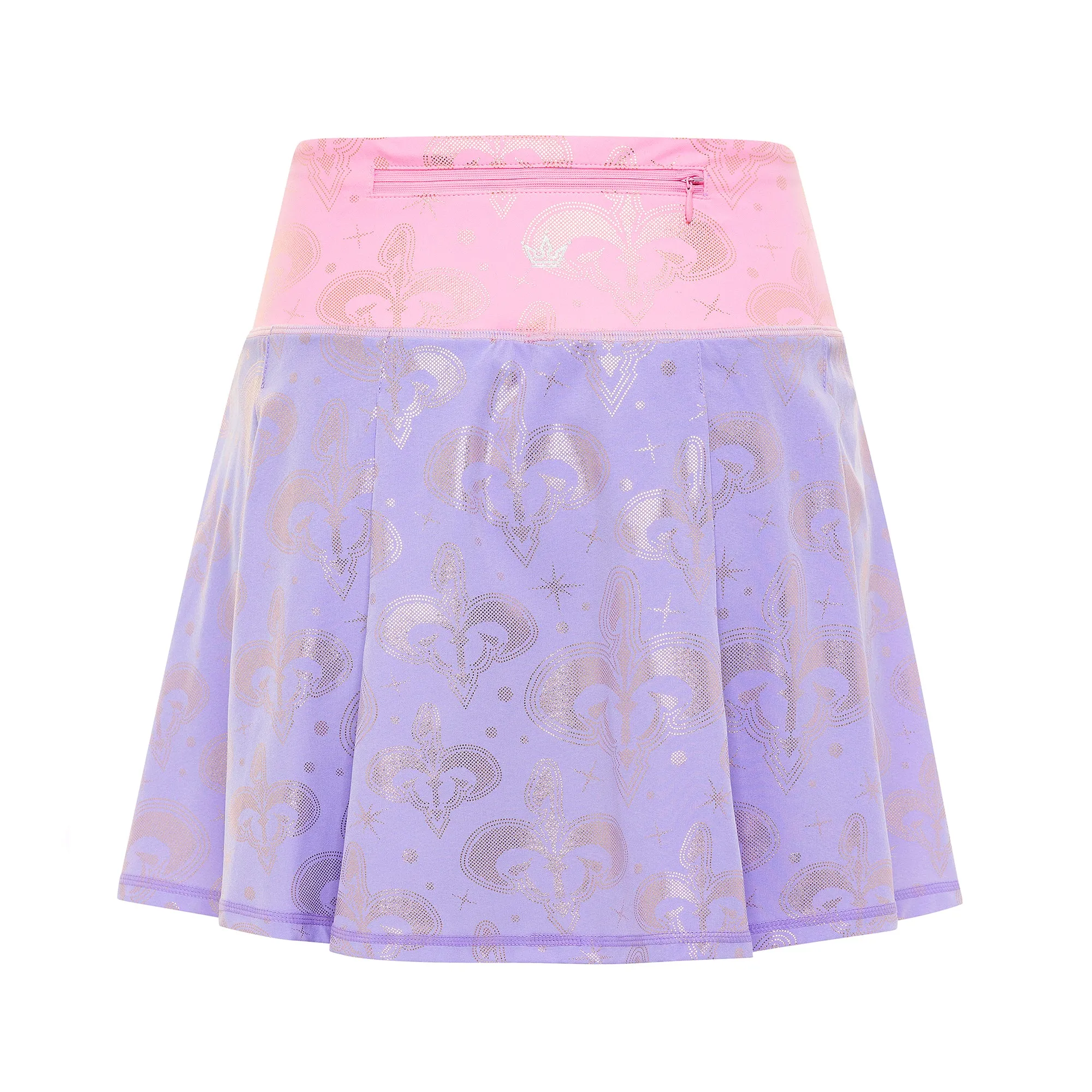 Star Lake Queen Athletic Skort Everyday-Use Urban Drape
