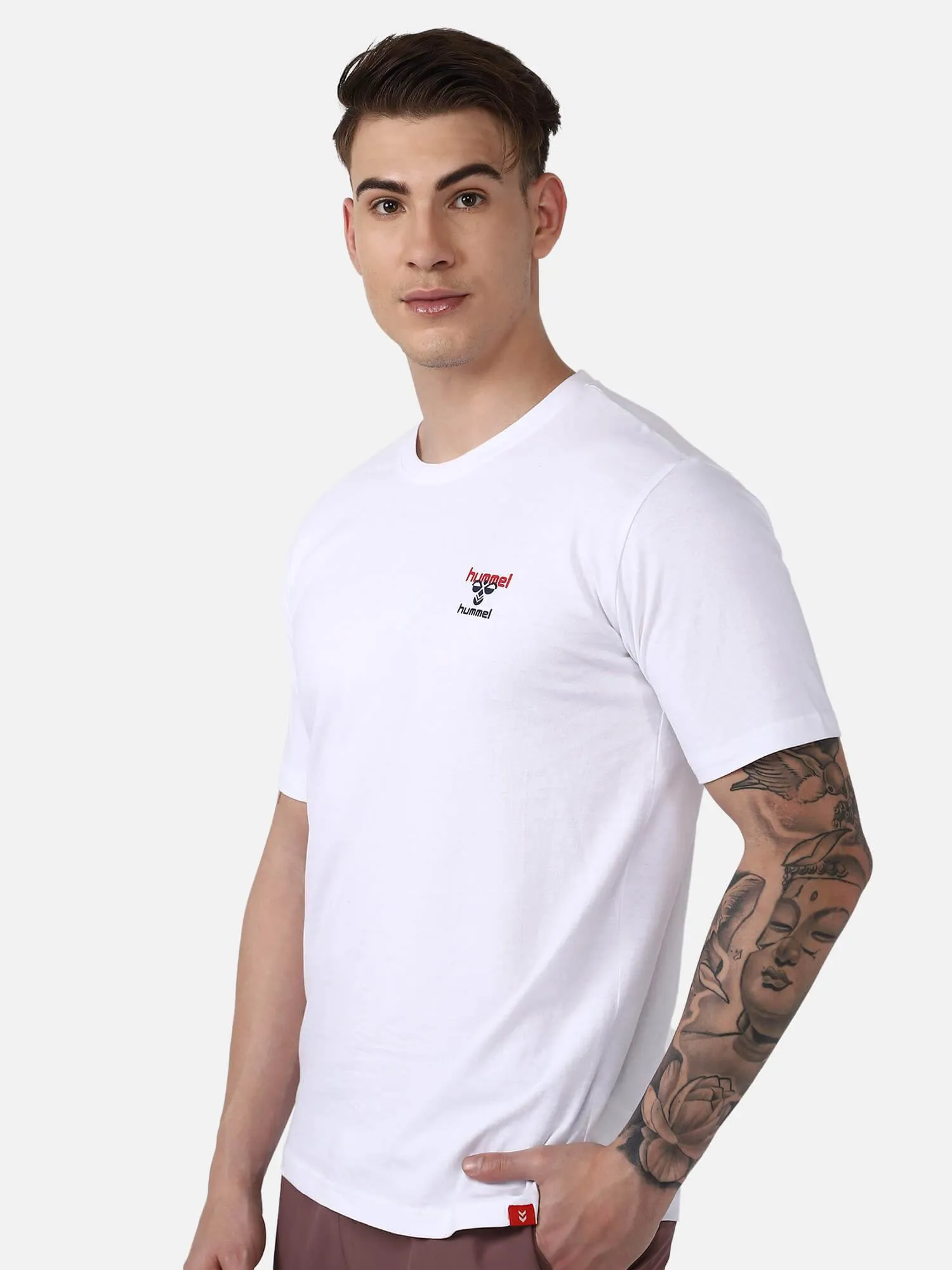 HiddenZipperClosure Party Ready Champ Cotton Poly T-Shirt