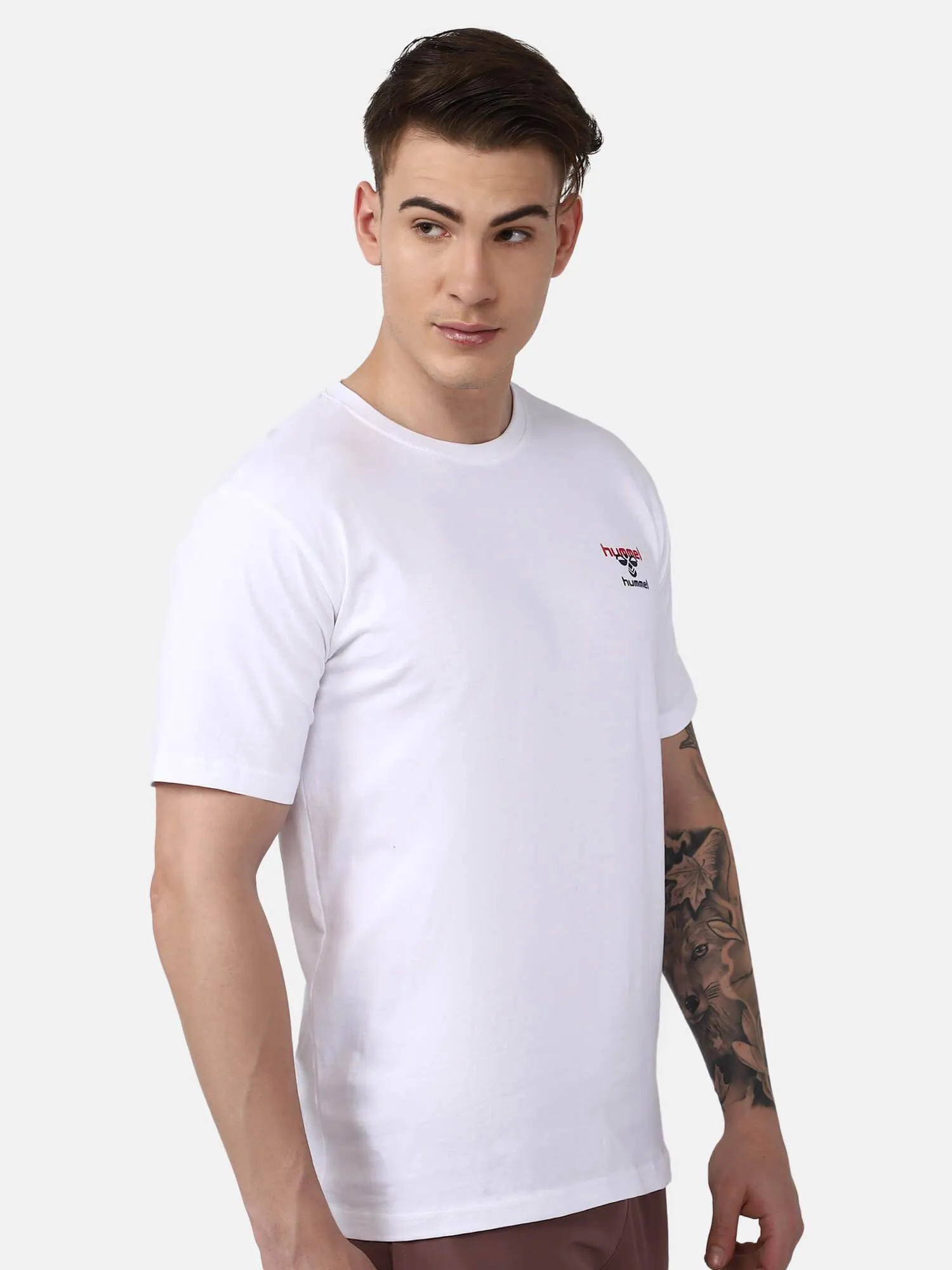 Champ Cotton Poly T-Shirt Air Move