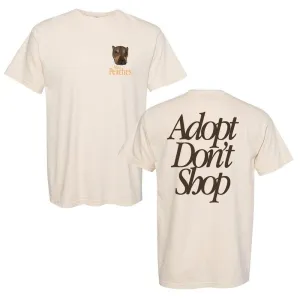 Chilly Day Wear Adopt Don??t Shop Tee