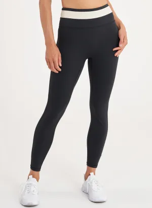 Beginner Level Quick Dry High Function Endure Banded 7/8 Legging - FINAL SALE