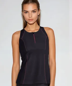 Seam Free Edges RapidCharging Compatibility Zephyr Tank Workout Top