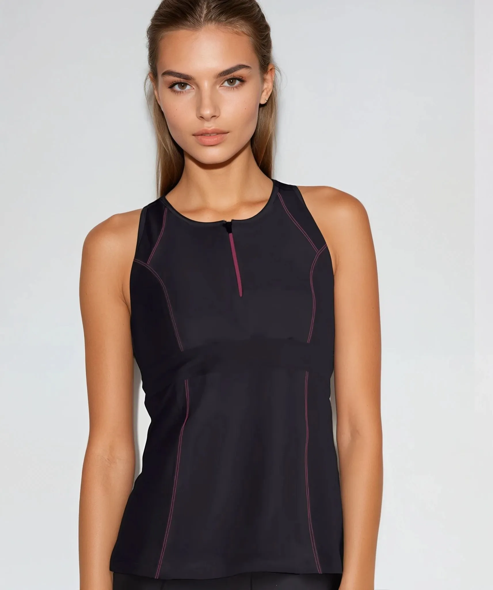 Seam Free Edges RapidCharging Compatibility Zephyr Tank Workout Top