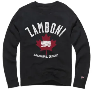 Zamboni Canada Crewneck South American style
