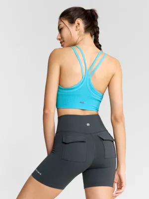 TumbleDry Safe Black Label 360N Hip Pocket  Leggings 3