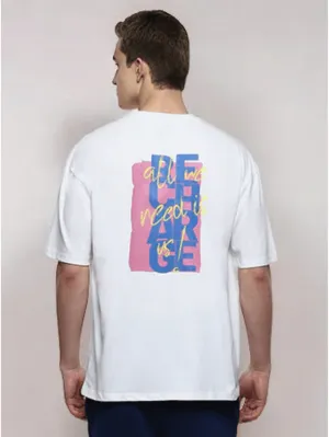 WrinkleFreeFabric Renew Oversized T-Shirt