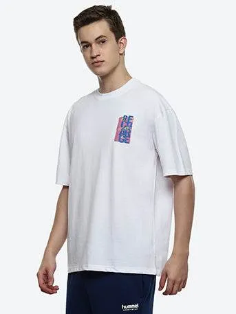 Renew Oversized T-Shirt NonIrritating Seams SmoothEdging