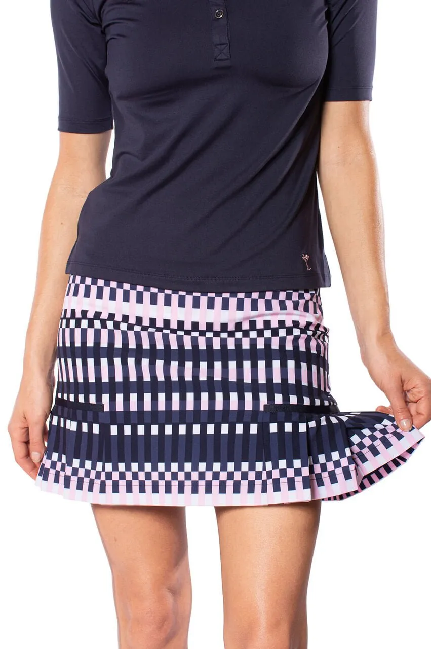Balance Skort OdorControlTreatment Long Lines