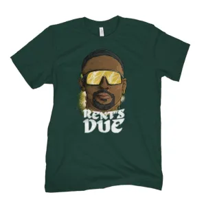 Everyday Fashion Rent's Due Tee