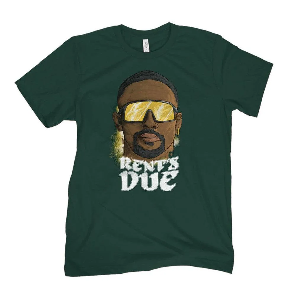 Everyday Fashion Rent's Due Tee