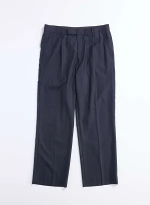 Cordura Combat Wool Suit Pants Hike Fit Antibacterial Finish