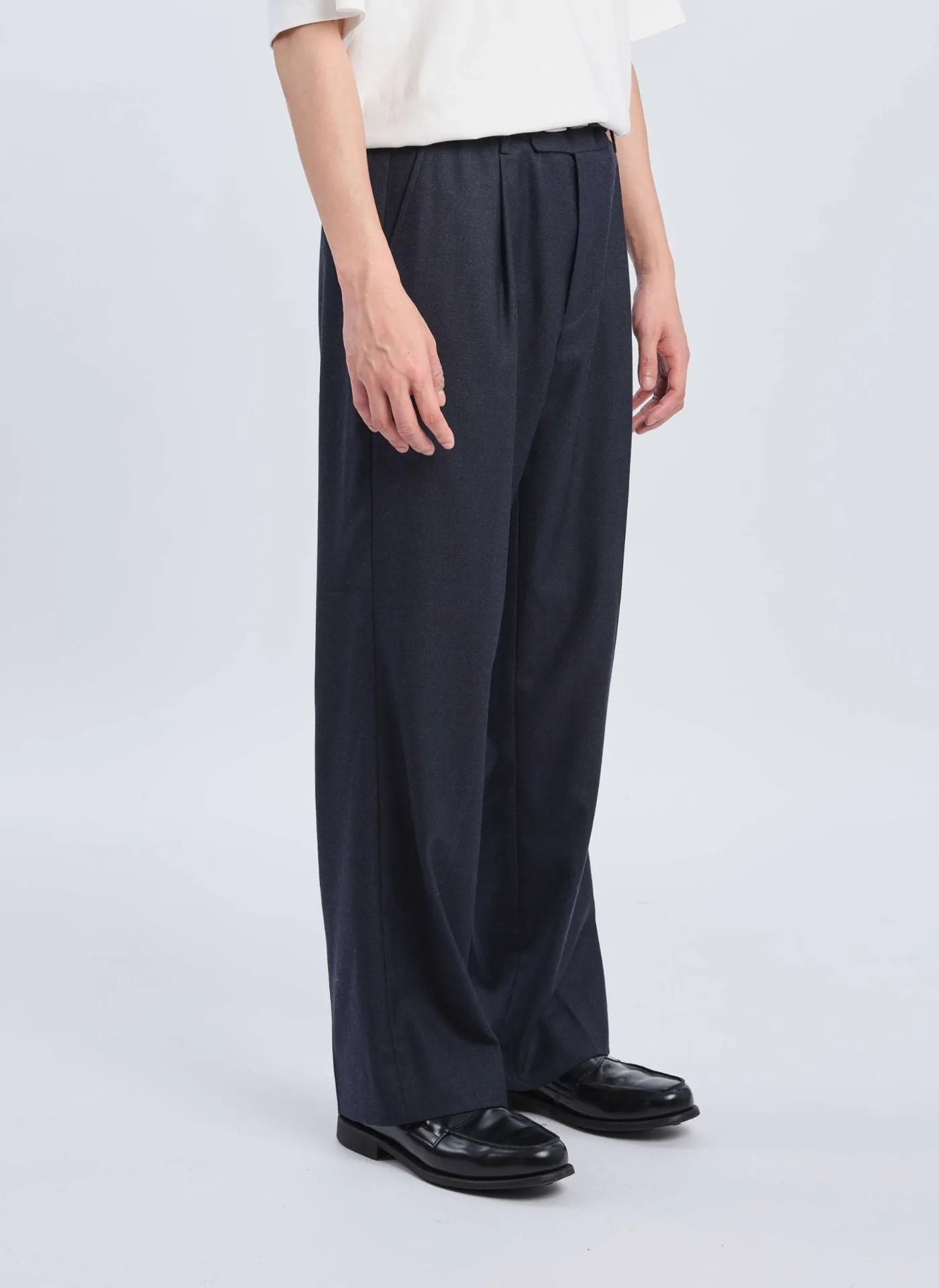 Antistatic Rush Mode Cordura Combat Wool Suit Pants