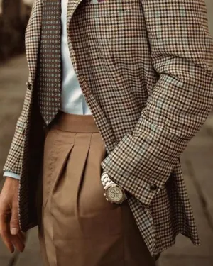 Easy Wear Simple and Cozy VBC: Khaki Light Flannel