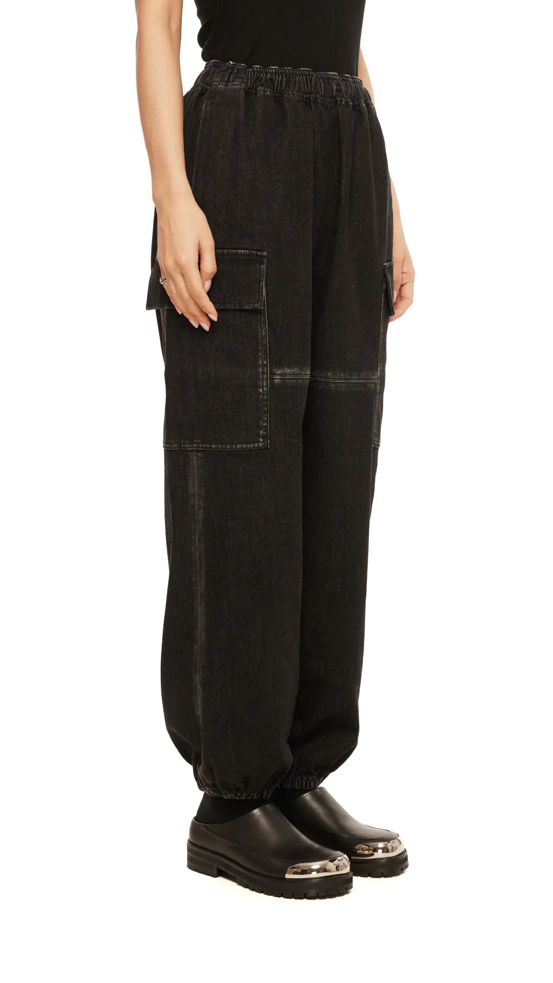 Cargo Jeans KnotFree Tailoring