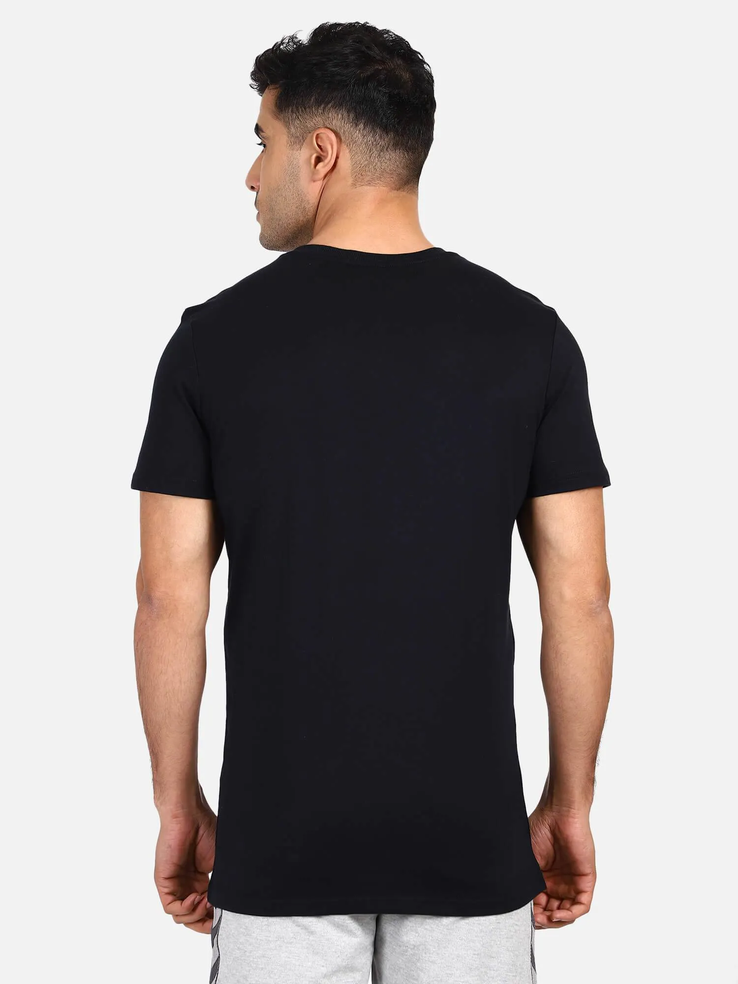 VersatileCuff Asser Cotton Poly T-Shirt