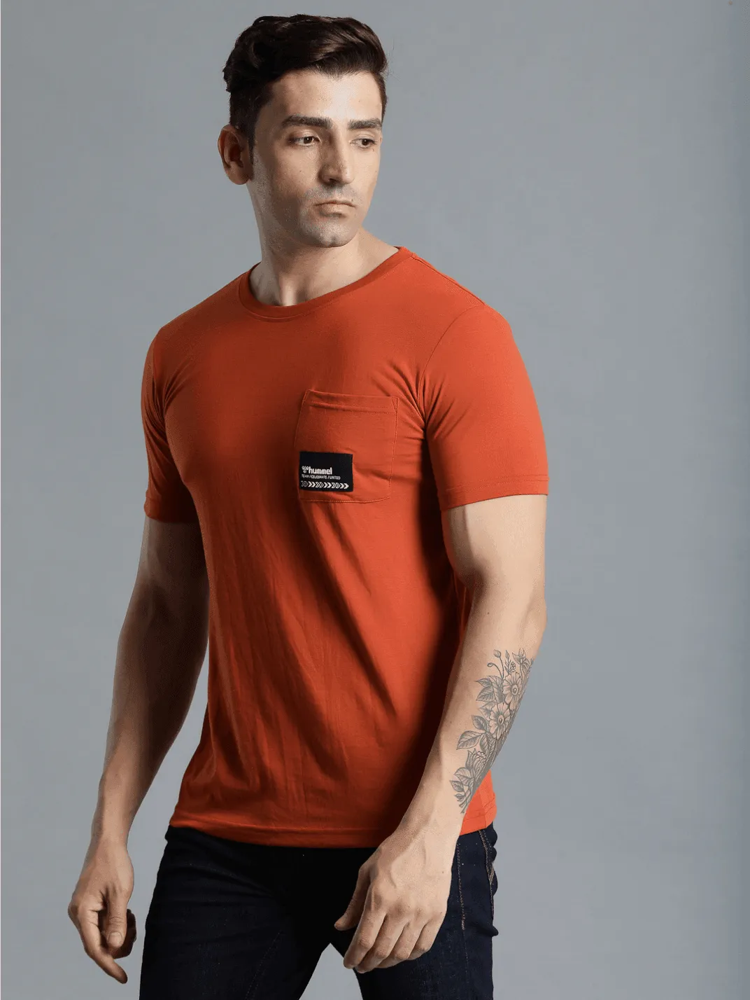 FadeResistant Cavo Cotton Poly T-Shirt