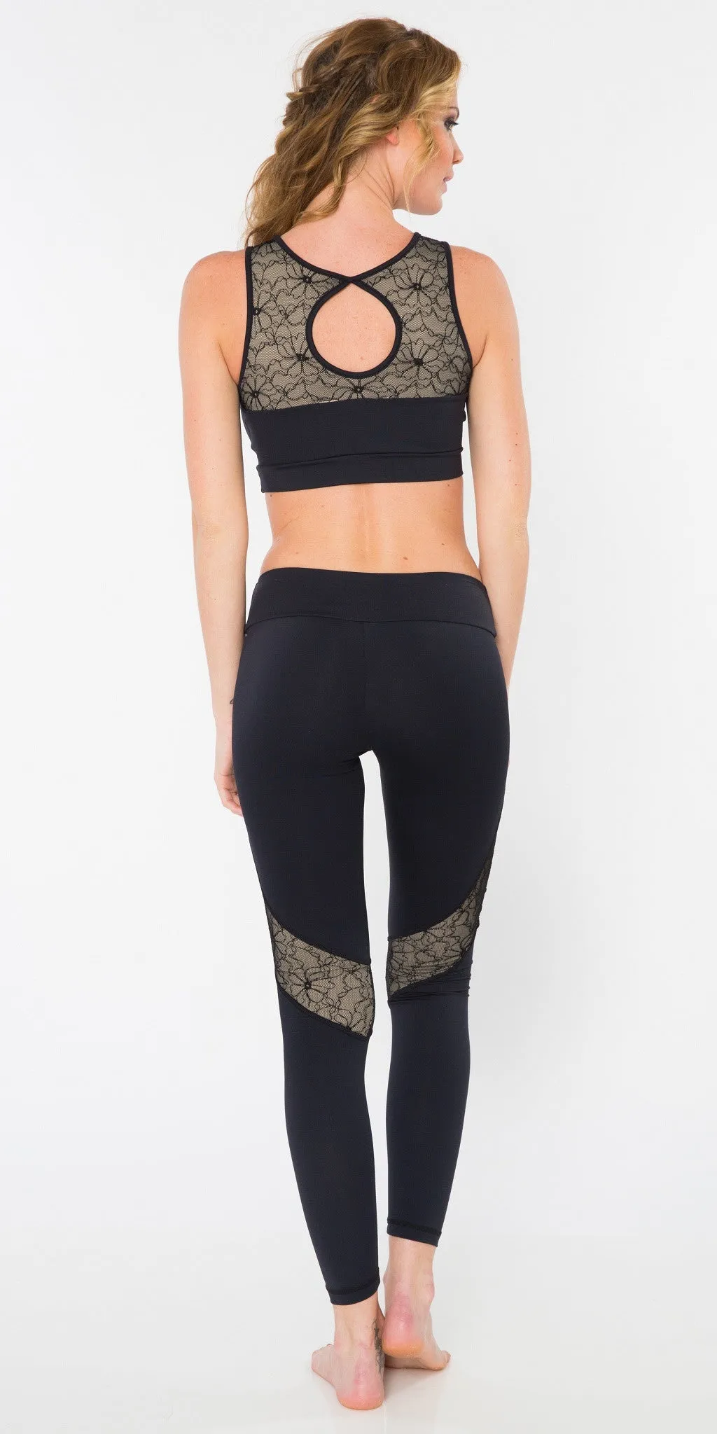 Adaptive Compression Boudoire Bra