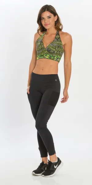Non Irritating Seams Go for it  Bra - Challenge