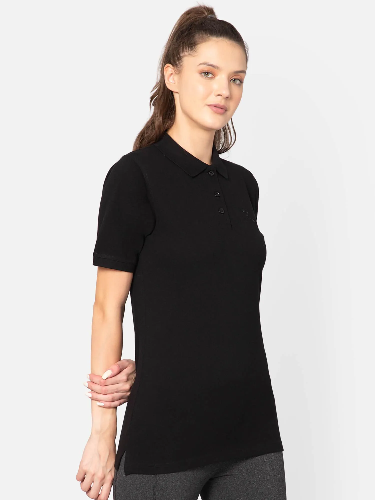 Neff Poly Cotton Polo T-Shirt Stylish Everyday Wear
