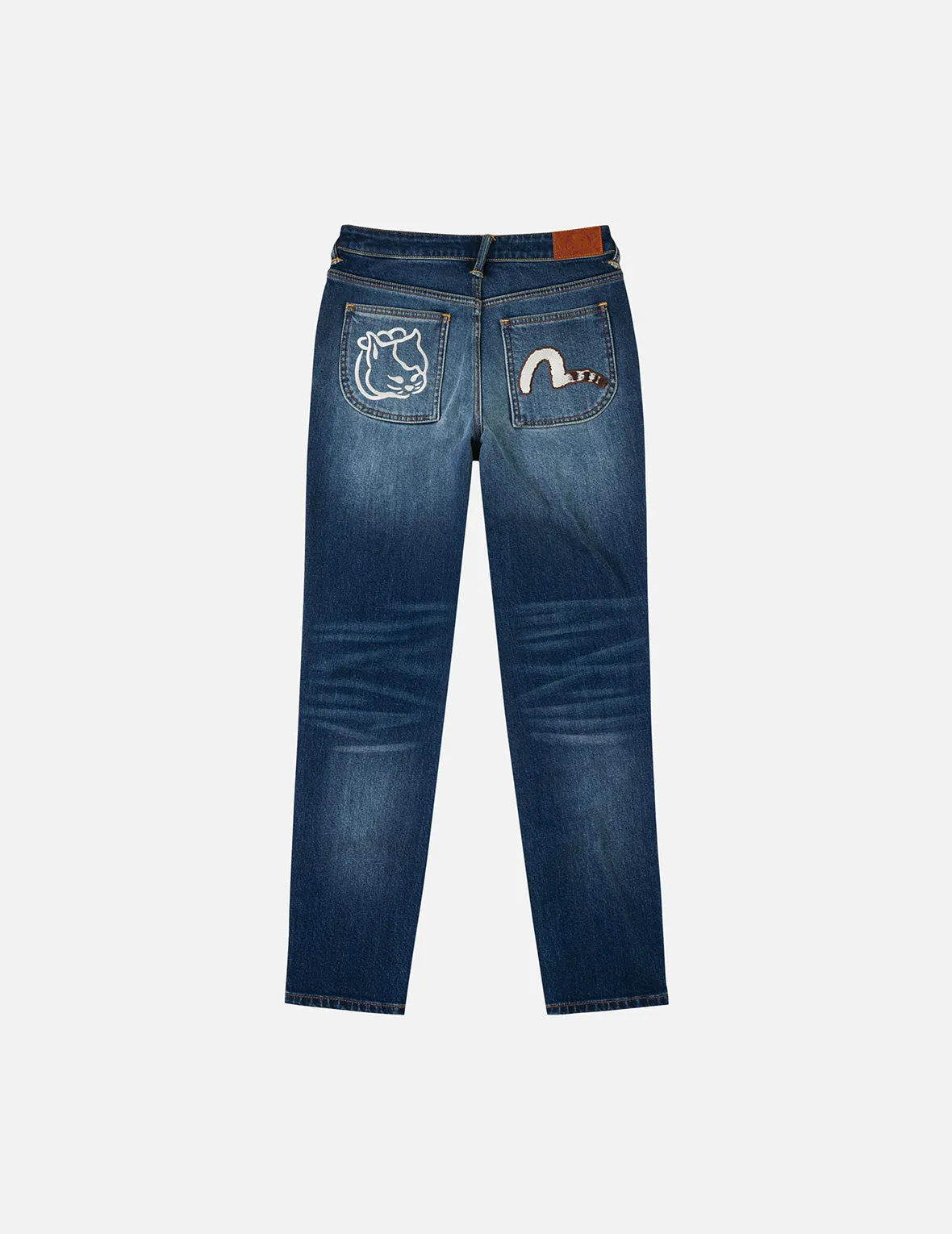 No Fuss Fit Bootcut style ?U?????????t???C???????f??