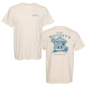 Whitney's Beach Bungalow Tee right size