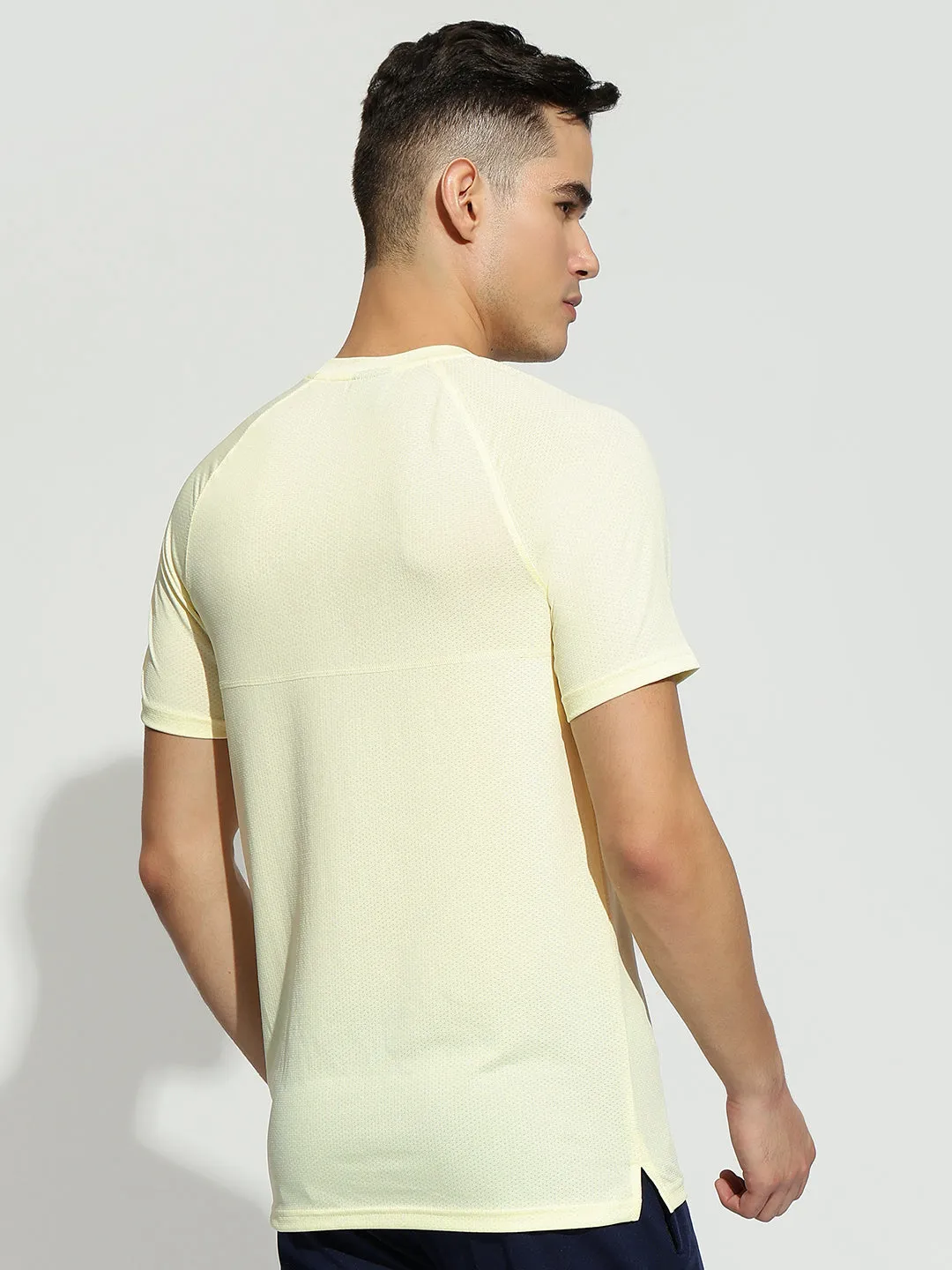 Ecostride Recycle T-Shirt AntiPilling