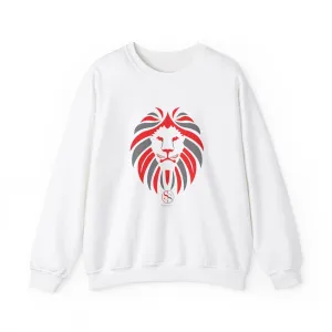 Men Crewneck Sweatshirt Pockets