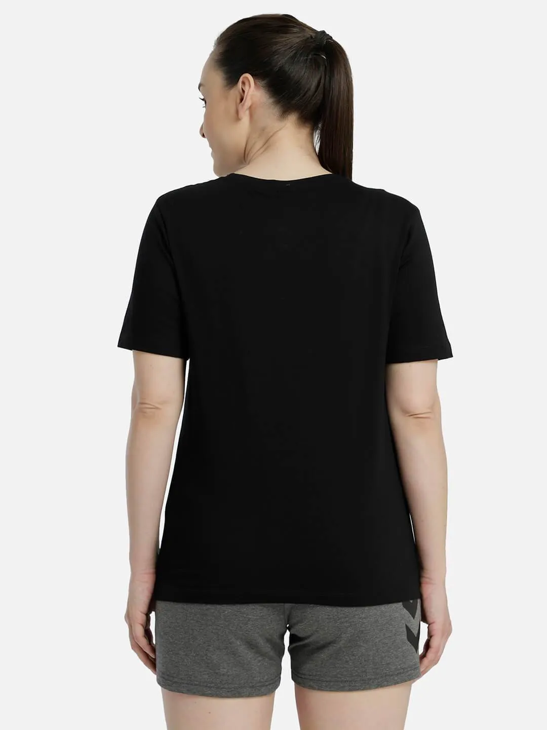 LowImpact Manufacturing Tany Cotton Poly T-Shirt