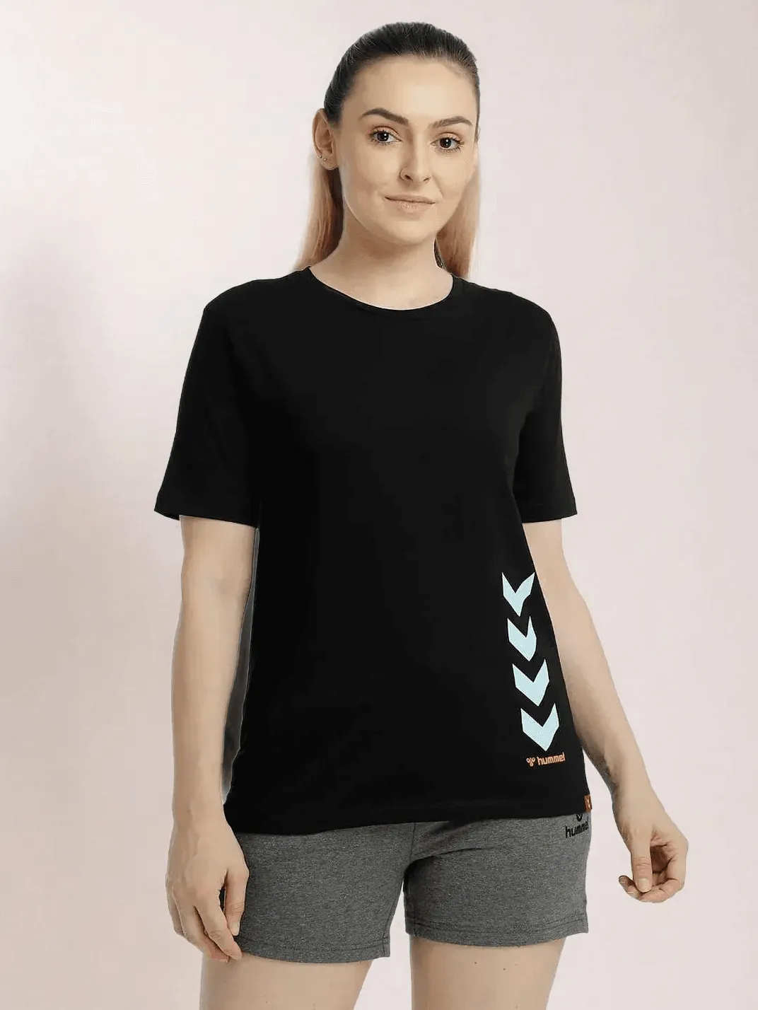 Tany Cotton Poly T-Shirt Fashion-Forward Summer Favorite