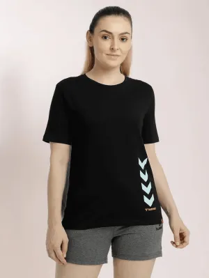 Tany Cotton Poly T-Shirt Fashion-Forward Summer Favorite