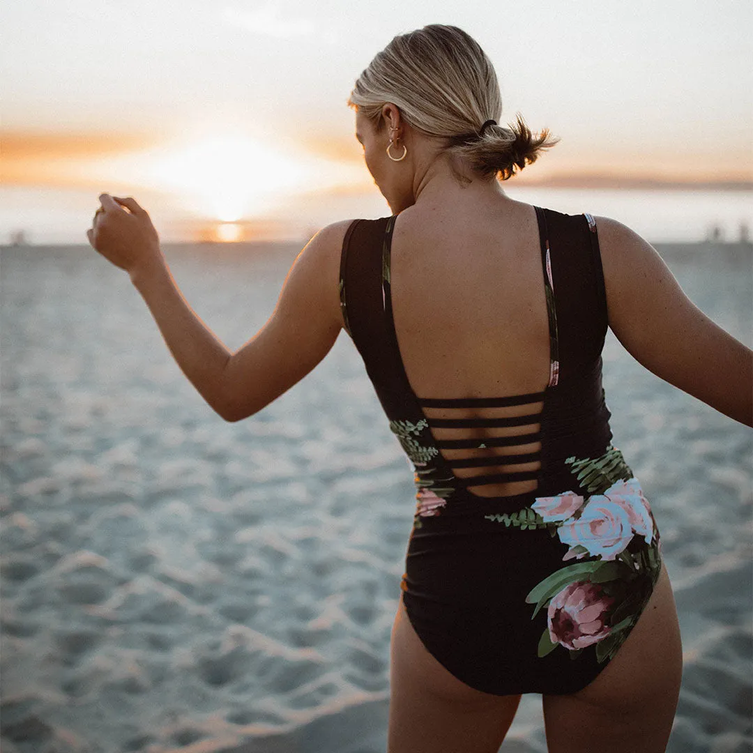 The Maria One-Piece, Carolina Chafe Free Seams