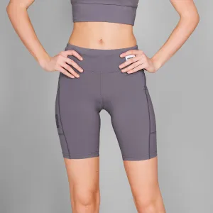 Motion  Short Tights 9'' Moisture Wicking Lining