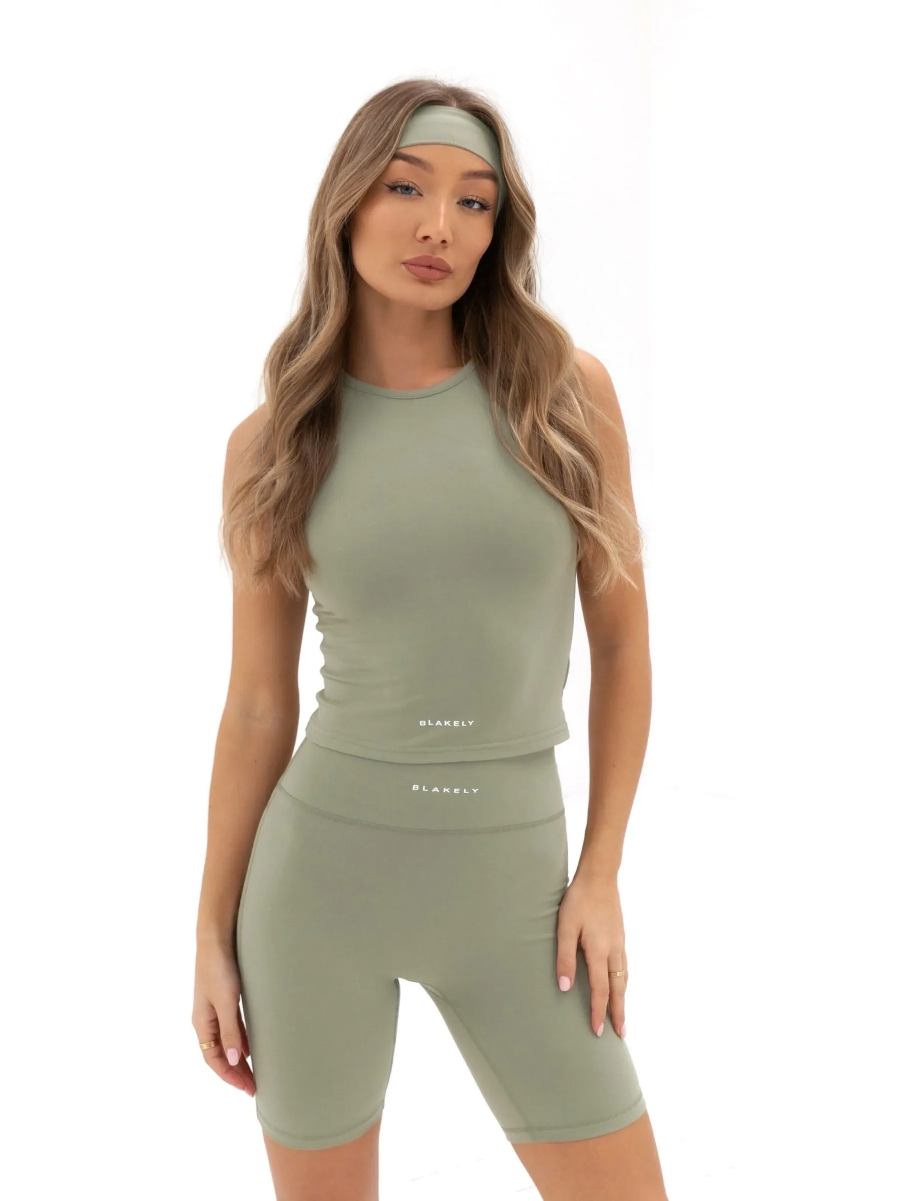 Ultimate Soft Lifestyle Shorts - Olive sophisticated appearance