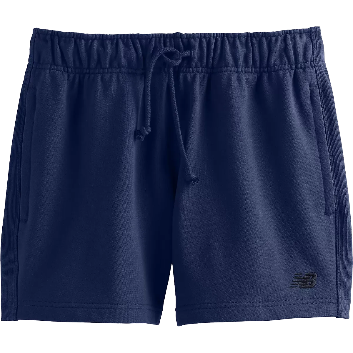 Men's Athletics French Terry 5" Short Nylon shorts Wide-leg cut