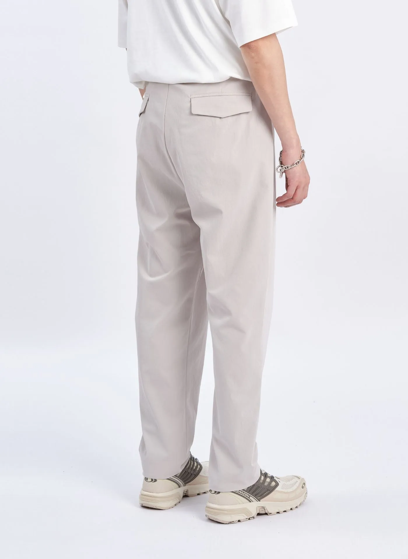 Cotton Touch Solotex  Ankle Length Relax Tapered (P-10) SmoothGripFastenings Cool Frame