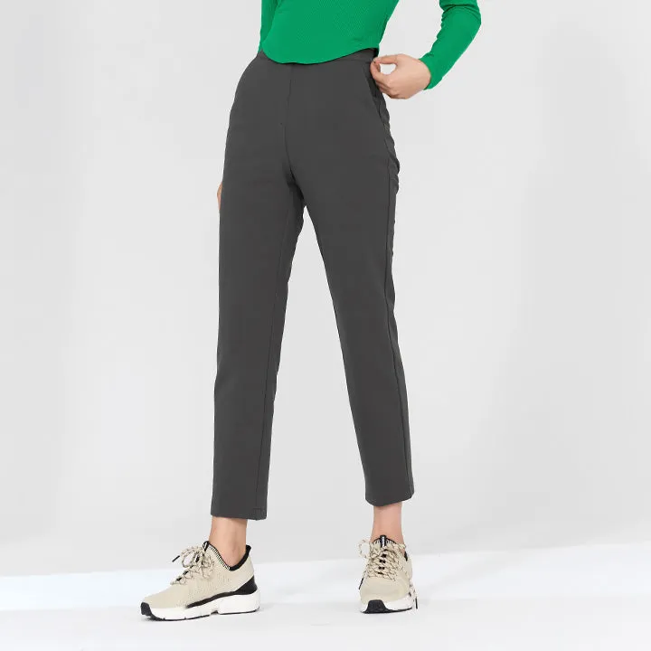 Stretch Banding Napping Slacks Zero Core
