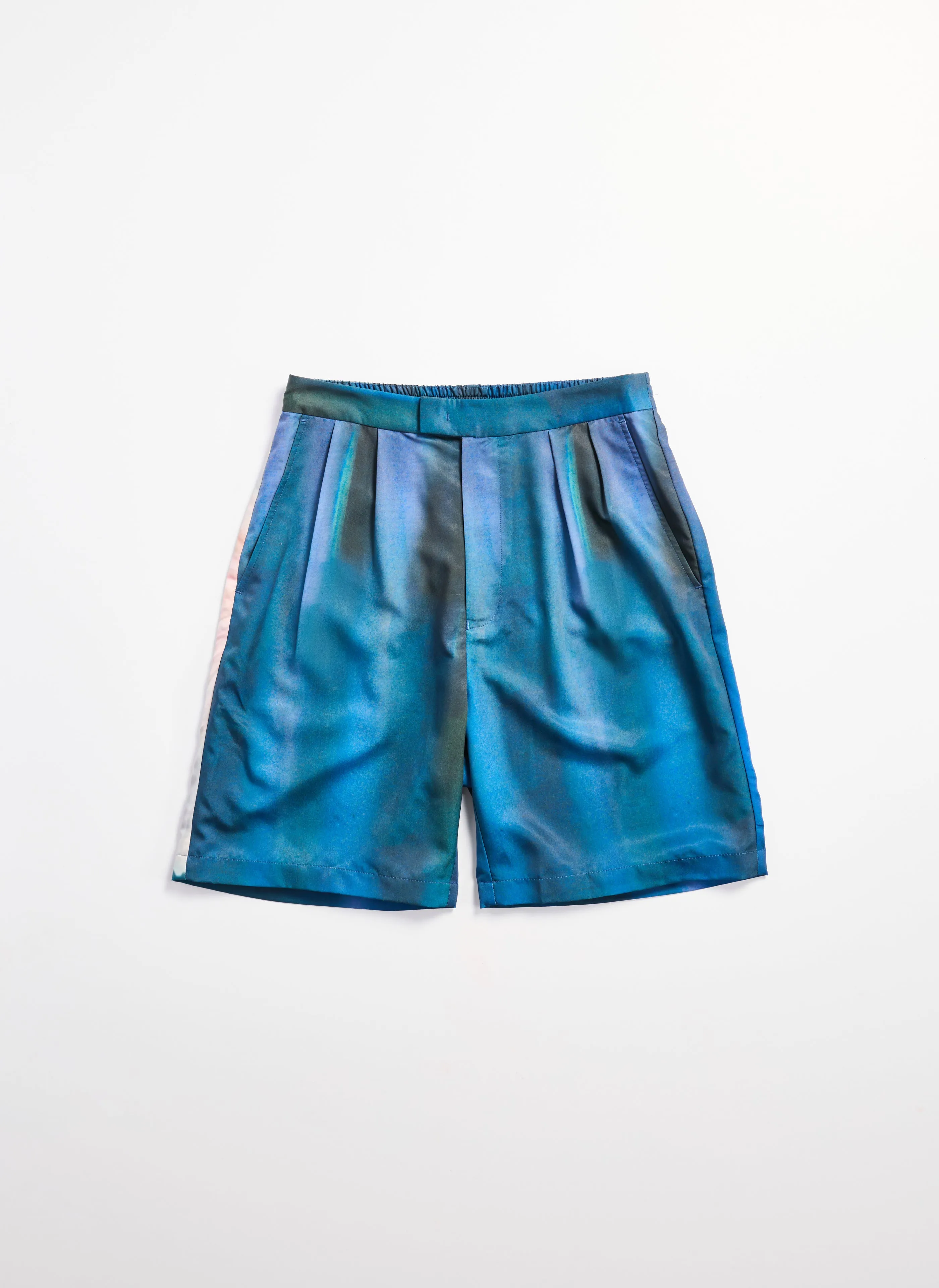 INITIAL x Mika Ninagawa Shorts Thermal Insulation AI Style