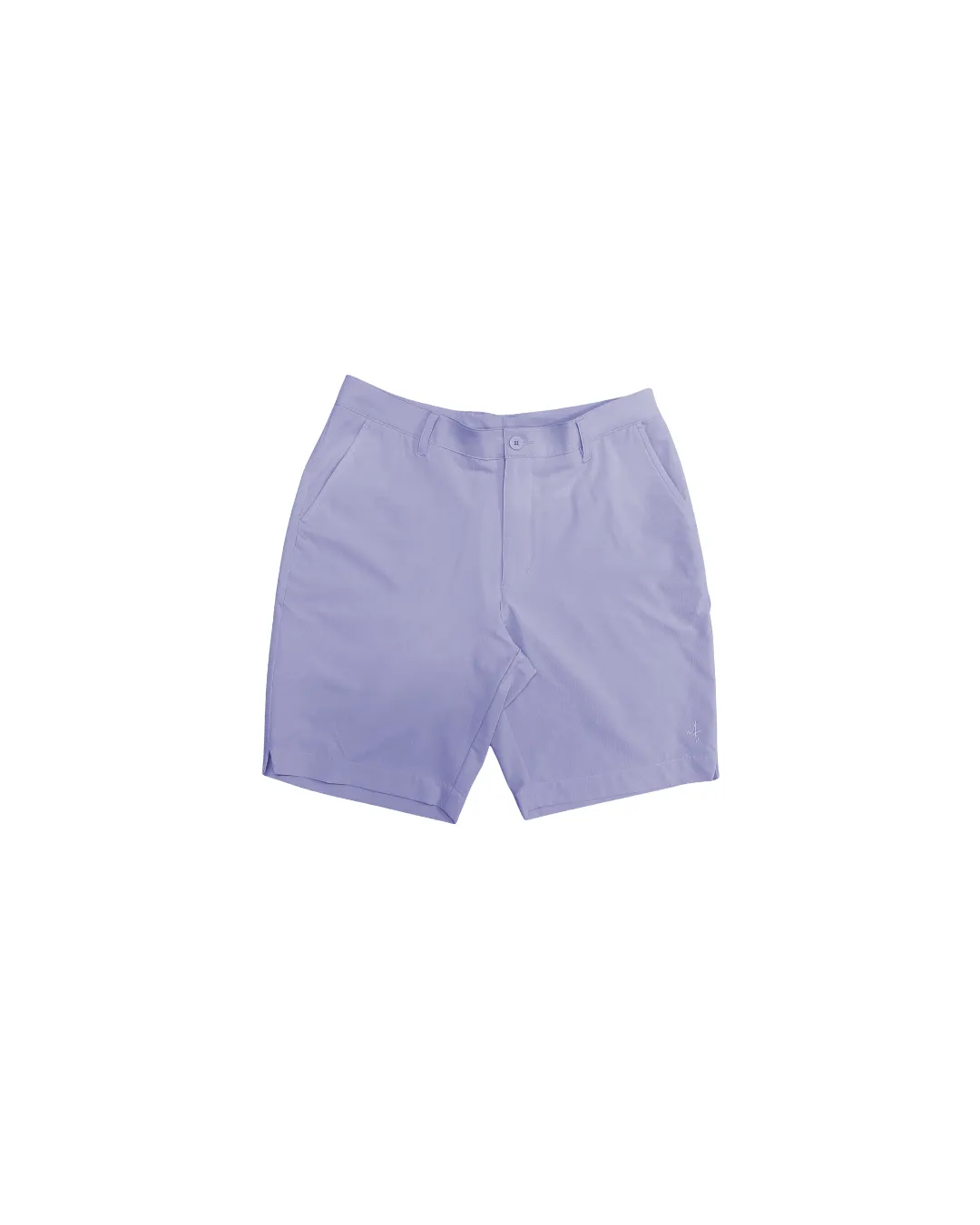 CompactPackable Unique Pattern [VENTUS] Fairway Shorts - Lilac