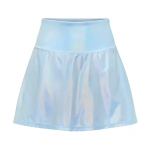 Classic Appeal Sky Prism Athletic Skort