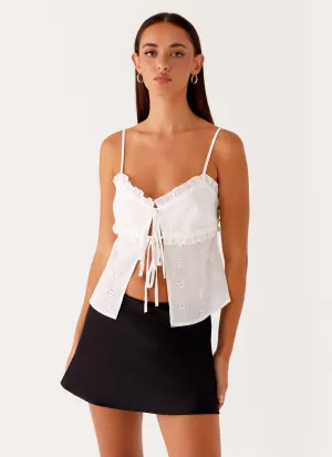 Amour Mini Skirt - Black Balanced Form ReinforcedHem