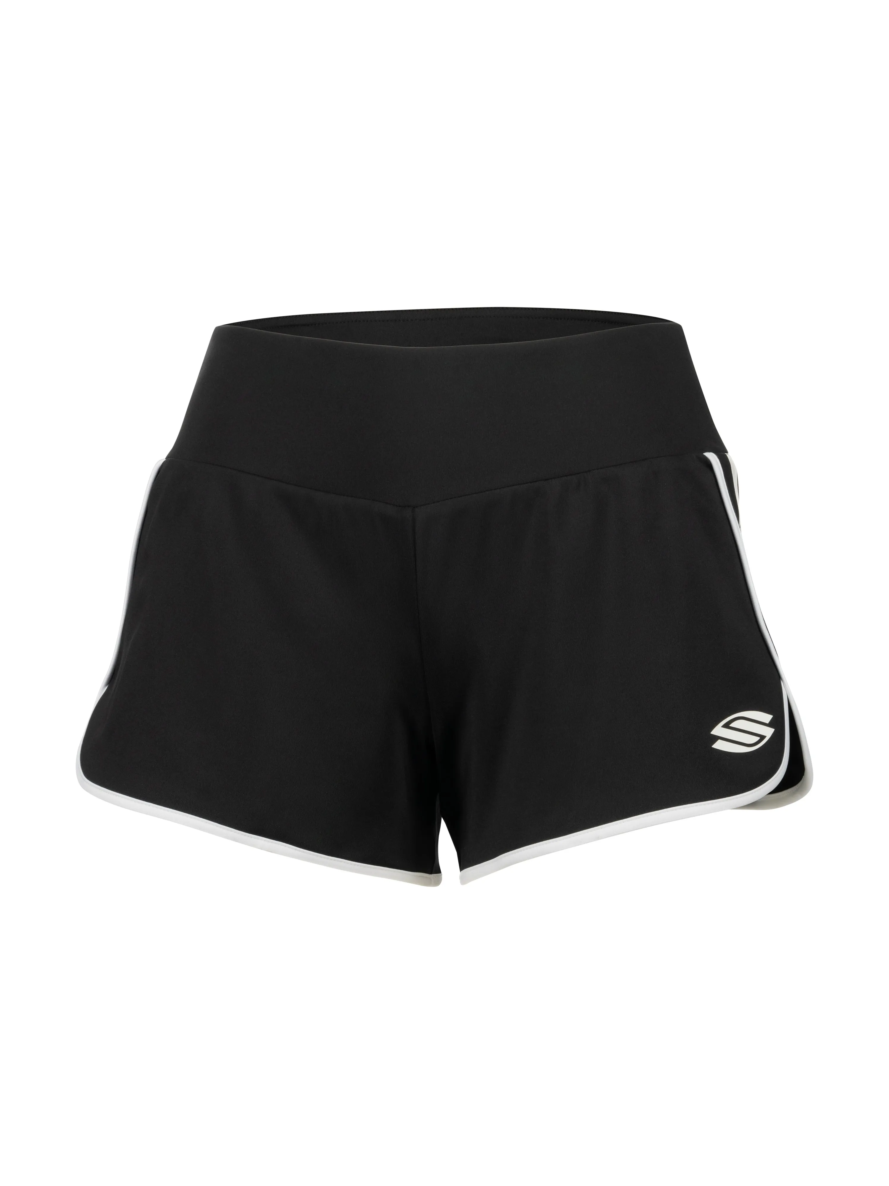 Fashion Essential Women??s Essentials Sport-Wik Pickleball Shorts Cocktail Ready
