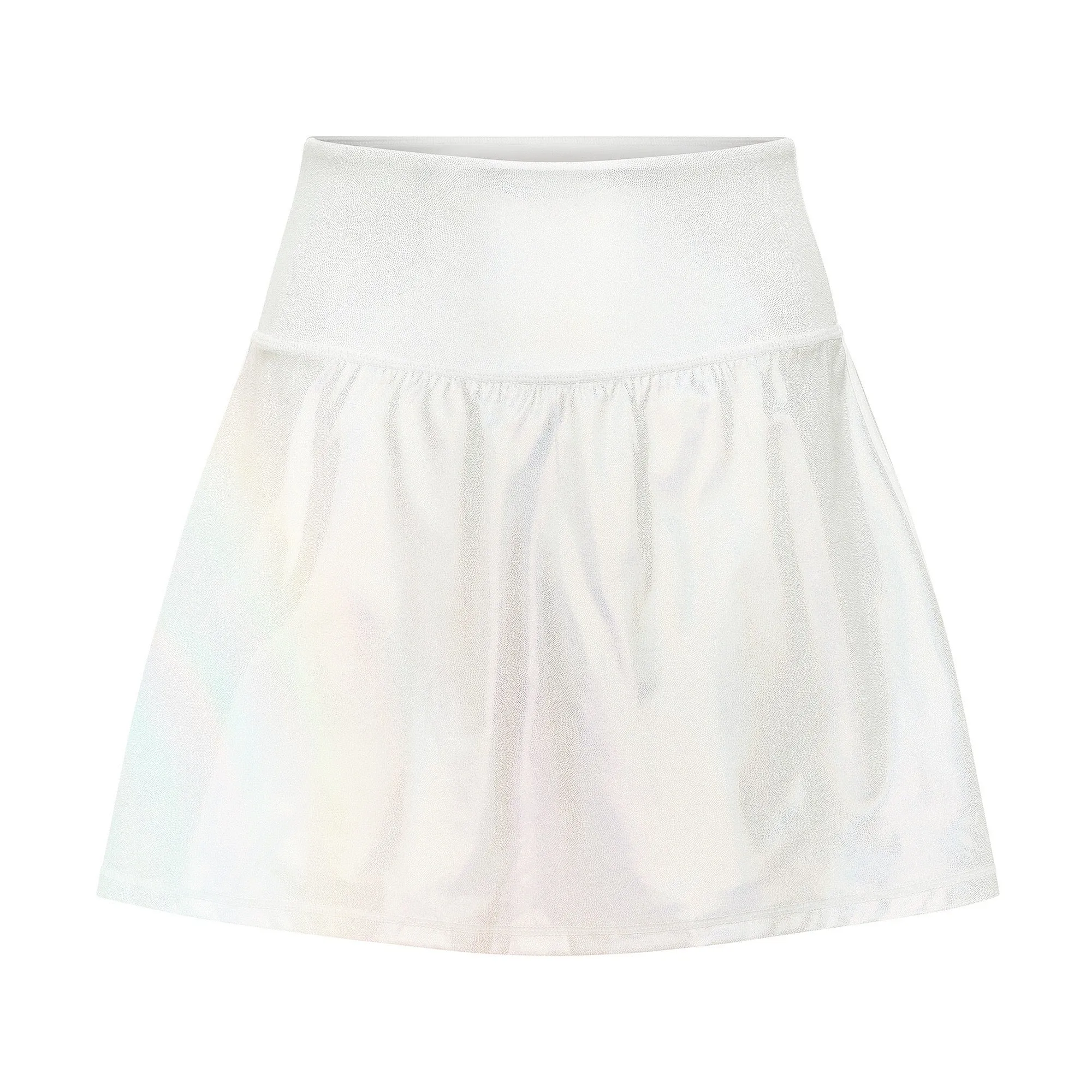 Pearl Prism Athletic Skort Clean Cut Back-Pocket