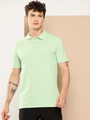 Ease Polo Quick-Dry Tech Yarn Dyed Collar