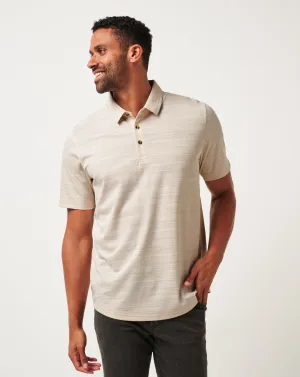 EasyCare Textile Durable Double Stitching West End Polo
