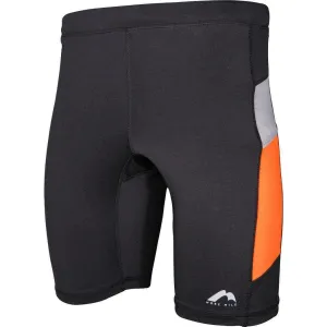Neat Look Timeless Look More Mile More-Tech Mens Short Running Tights - Black