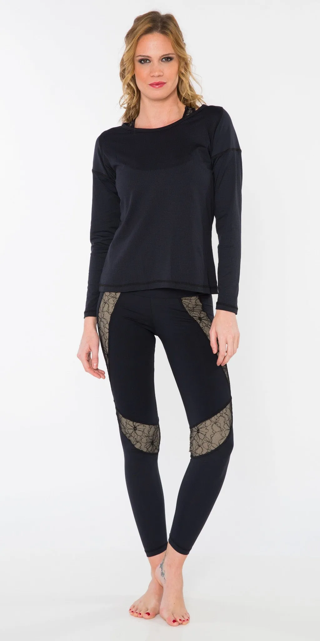 Motion Fit Cool Look Boudoire 2 Legging