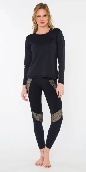 Motion Fit Cool Look Boudoire 2 Legging