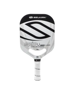 Light Fabric Selkirk VANGUARD Power Air - Epic - Pickleball Paddle Chic Design Wear WrinkleFreeFabric
